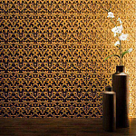 Гипсовая 3D Панель C-04 варинант исполнения - 3 | Loft Concept в Тюмени