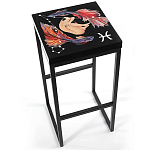 Барный стул Zodiac sign Рыбы варинант исполнения - 1 | Loft Concept в Тюмени