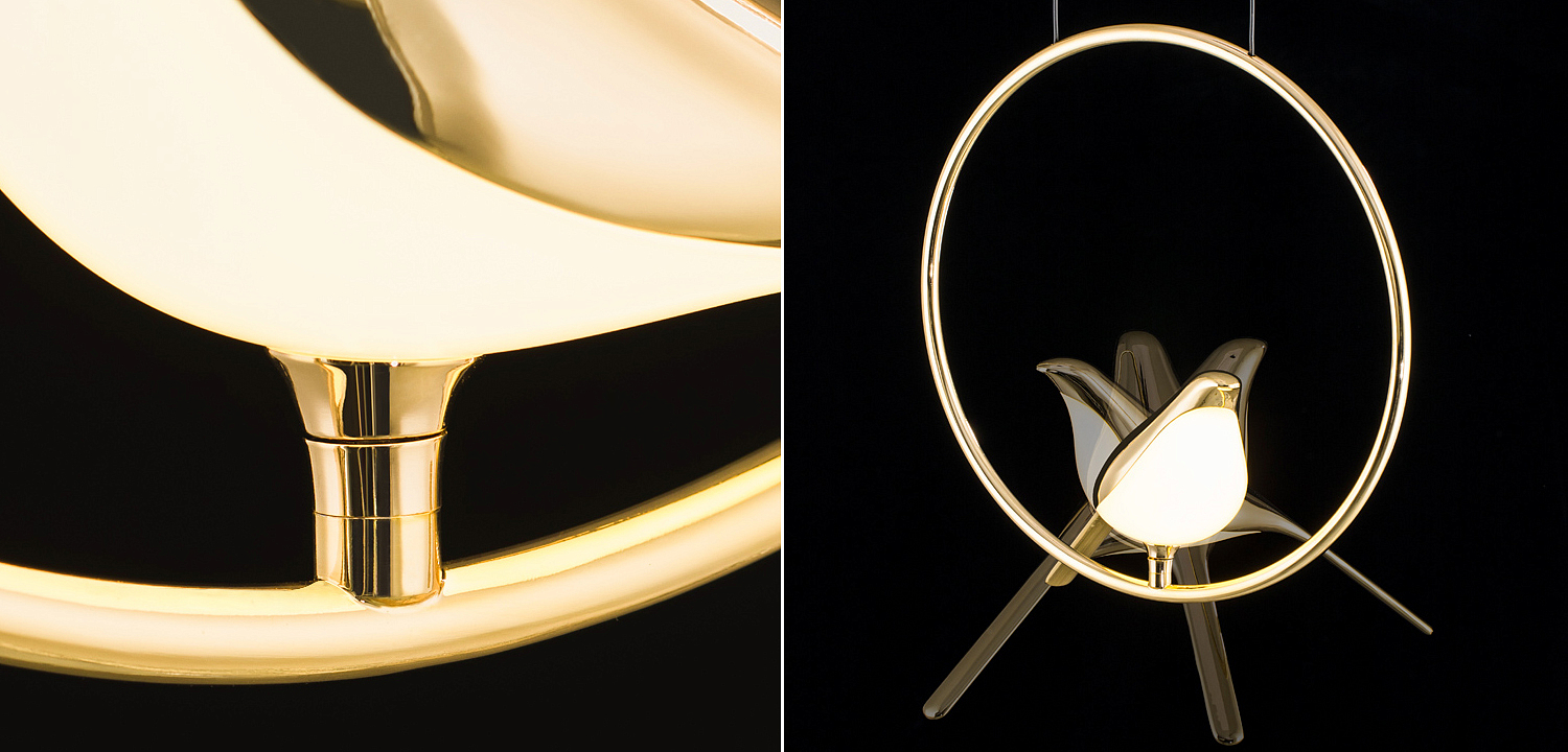Люстра NOMI Chandelier Люстра NOMI Chandelier - Loft-Concept в Тюмени