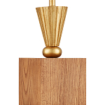 Настольная лампа с корпусом из сочетания геометрических фигур Complex Geometric Shapes варинант исполнения - 1 | Loft Concept в Тюмени