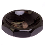 Настольный письменный набор с часами из природного камня обсидиана Royal Set варинант исполнения - 8 | Loft Concept в Тюмени