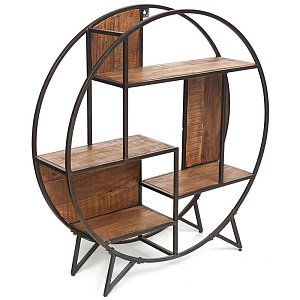 Стеллаж Acacia Shelving Renfrey