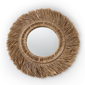 Зеркало Wicker Mirror