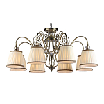 Люстра подвесная Courage варинант исполнения - 2 | Loft Concept в Тюмени