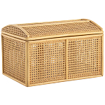 Сундук из ротанга Janvier Rattan Wicker Chest варинант исполнения - 1 | Loft Concept в Тюмени