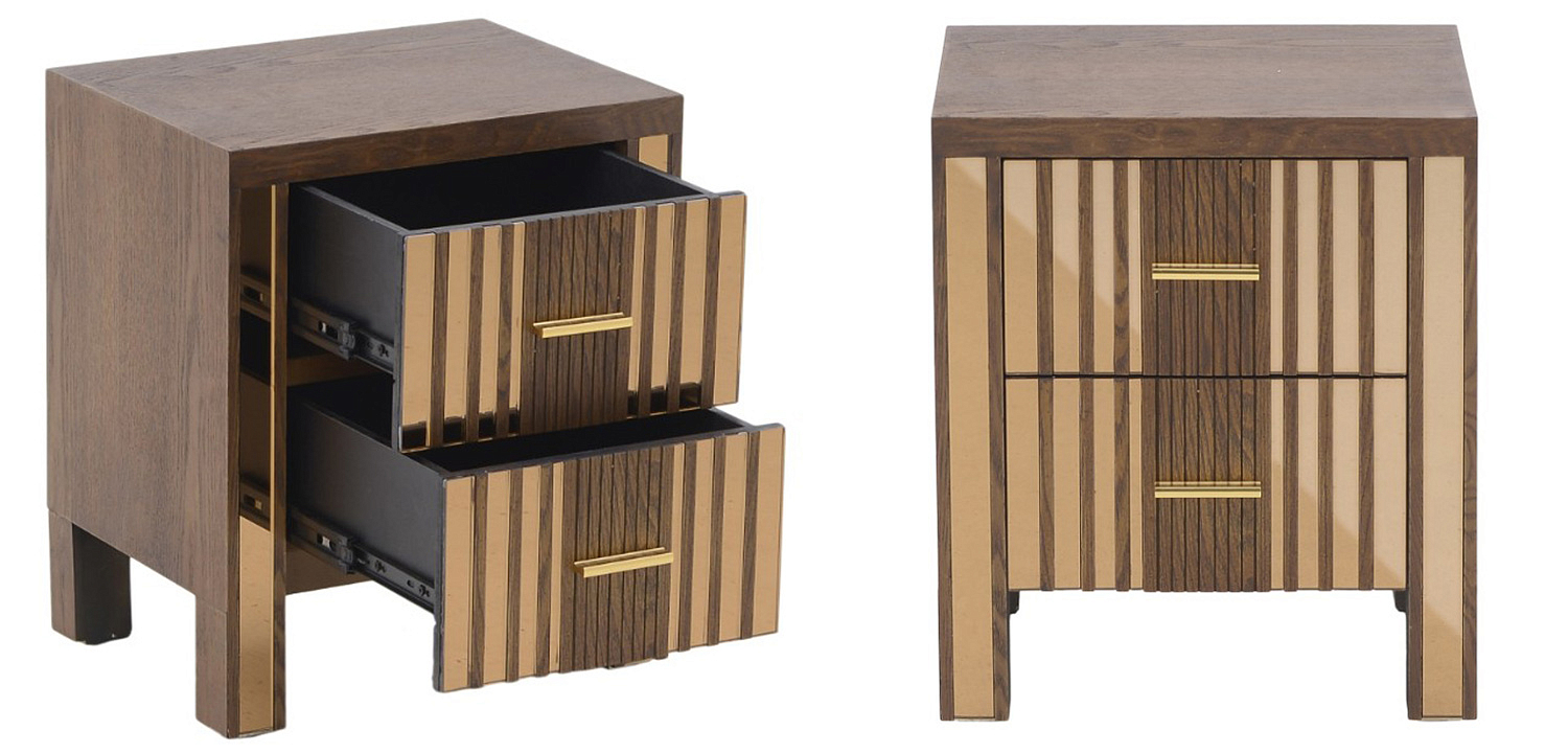 Тумба Aldin Nightstand Тумба Aldin Nightstand - Loft-Concept в Тюмени