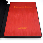 Редкое коллекционное лимитированное издание Frida De Frida Rosa Casanova et al. 2007  варинант исполнения - 7 | Loft Concept в Тюмени