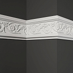 Молдинг с орнаментом MO-08 варинант исполнения - 1 | Loft Concept в Тюмени