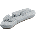 Диван Calhoun варинант исполнения - 4 | Loft Concept в Тюмени