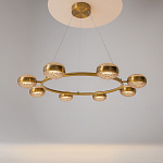 Люстра подвесная Mind 3000К 80Вт варинант исполнения - 3 | Loft Concept в Тюмени