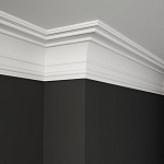 Гладкий карниз KT-09 варинант исполнения - 1 | Loft Concept в Тюмени