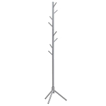 Напольная вешалка из массива бука Branches Hangers Grey варинант исполнения - 1 | Loft Concept в Тюмени