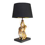 Настольная лампа в детскую Бурундуки варинант исполнения - 2 | Loft Concept в Тюмени