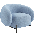 Кресло Ennis  варинант исполнения - 1 | Loft Concept в Тюмени