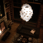 Светильник Alien Stone варинант исполнения - 2 | Loft Concept в Тюмени