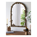 Зеркало Птицы на дереве Plant Frame варинант исполнения - 6 | Loft Concept в Тюмени