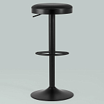 Стул барный черного цвета Laconic варинант исполнения - 3 | Loft Concept в Тюмени