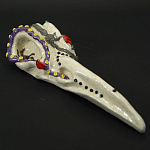 Скульптура CROWN SKULL варинант исполнения - 4 | Loft Concept в Тюмени