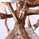 Потолочная люстра в форме дерева Escape of Light варинант исполнения - 5 | Loft Concept в Тюмени