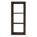 Полка-модуль для книг Primo длина 60 варинант исполнения - 1 | Loft Concept в Тюмени