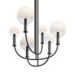 Люстра подвесная Status E14x6 варинант исполнения - 2 | Loft Concept в Тюмени