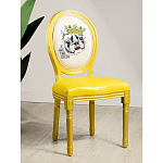 Стул French Bul yellow варинант исполнения - 10 | Loft Concept в Тюмени