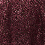 Мебельная ткань Шенилл бордовый цвет 138 см T4-38 варинант исполнения - 2 | Loft Concept в Тюмени