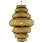 Люстра в виде улья с пчёлами Hive with Honey Bees варинант исполнения - 2 | Loft Concept в Тюмени