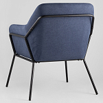 Кресло на основании из металла Racks варинант исполнения - 5 | Loft Concept в Тюмени