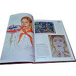 Коллекционная книга Art in Vogue варинант исполнения - 3 | Loft Concept в Тюмени