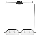 Подвесной светодиодный светильник St. Gallen варинант исполнения - 2 | Loft Concept в Тюмени