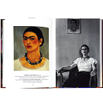 Книга Frida Kahlo The Complete Paintings book 22 см варинант исполнения - 8 | Loft Concept в Тюмени