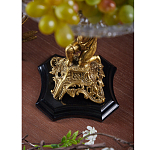 Чаша для фруктов с подножием в виде ангела Eden Garden варинант исполнения - 6 | Loft Concept в Тюмени