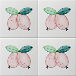 Плитка дизайнерская Спрячь лимоны варинант исполнения - 1 | Loft Concept в Тюмени