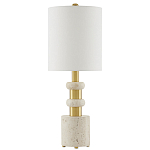 Настольная лампа цилиндрической формы Congenital Surface варинант исполнения - 3 | Loft Concept в Тюмени