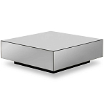 Журнальный зеркальный стол Egbert Coffee Table варинант исполнения - 2 | Loft Concept в Тюмени