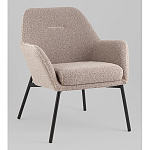 Кресло лаунж Joaquin серый варинант исполнения - 1 | Loft Concept в Тюмени