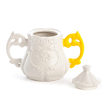 Сахарница Seletti I-Sugar Yellow варинант исполнения - 1 | Loft Concept в Тюмени