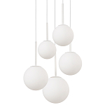 Подвесной светильник White train варинант исполнения - 1 | Loft Concept в Тюмени