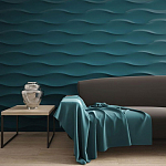 Гипсовая 3D Панель M-03 варинант исполнения - 1 | Loft Concept в Тюмени