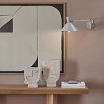 Бра на шарнире Davy Rattan Wall Lamp варинант исполнения - 8 | Loft Concept в Тюмени