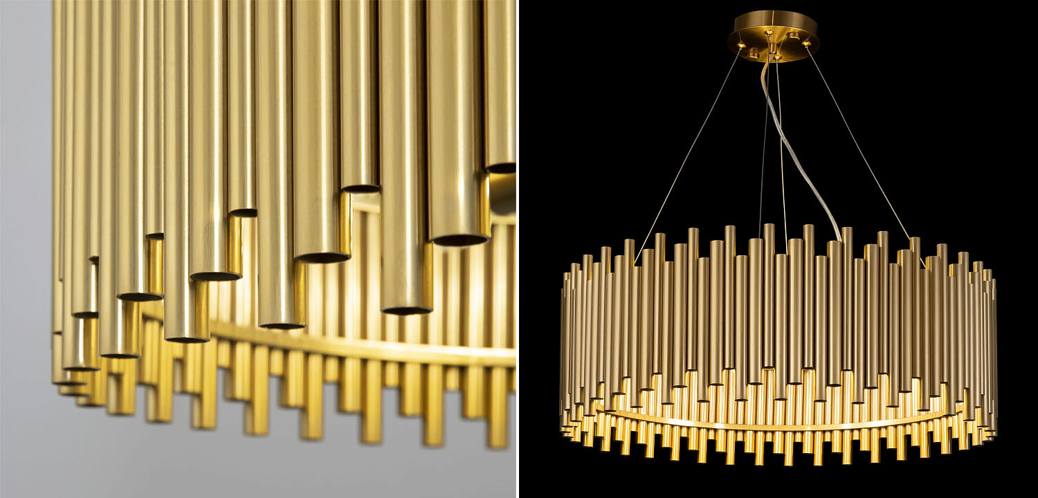 Люстра Luxxu Chandelier Alias 60 Люстра Luxxu Chandelier Alias 60 - Loft-Concept в Тюмени