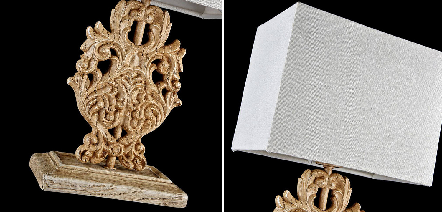 Настольная лампа Agueta Light Table Lamp Настольная лампа Agueta Light Table Lamp - Loft-Concept в Тюмени