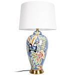 Настольная лампа с абажуром Miranda варинант исполнения - 1 | Loft Concept в Тюмени