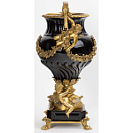 Ваза фарфоровая Black Gold варинант исполнения - 3 | Loft Concept в Тюмени