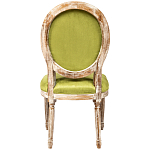 Стул из натурального бука с цветочным принтом Impressionism in Color варинант исполнения - 3 | Loft Concept в Тюмени