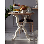 Стол обеденный в стиле прованс Provence Wooden Table варинант исполнения - 5 | Loft Concept в Тюмени