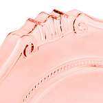 Прозрачный стул розовый LOUIS GHOST CHAIR Pink варинант исполнения - 6 | Loft Concept в Тюмени