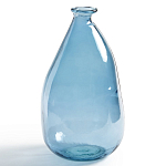 Ваза в виде бутыли TRANSPARENT FORMS 36 варинант исполнения - 1 | Loft Concept в Тюмени