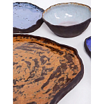 Сет из 4-х тарелок «SAPPHIRE» варинант исполнения - 3 | Loft Concept в Тюмени